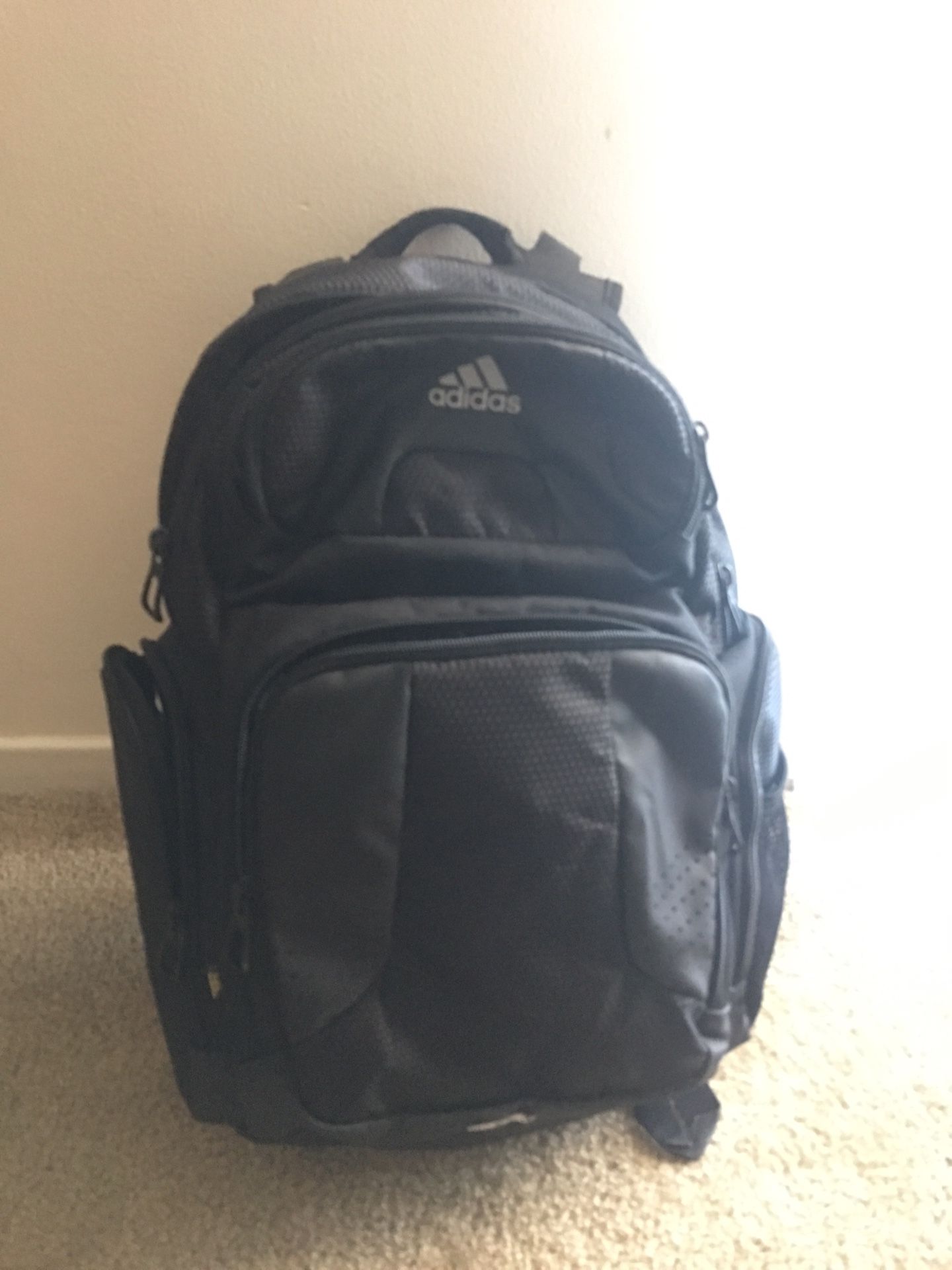 Adidas Backpack.
