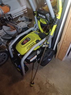Pressure Washer( New ) 3300 Psi.