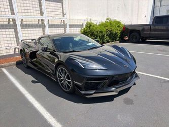 2024 Chevrolet Corvette Stingray