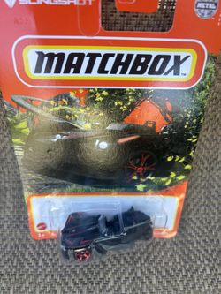 Matchbox Polaris Slingshot Toy Trike Motorcycle