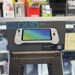 LOGTECH CLOUD GAMING 