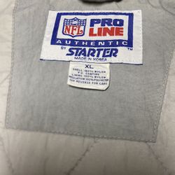 Raiders Vintage Jacket