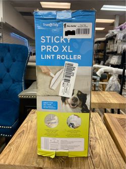 True & Tidy Sticky Pro XL Lint Roller