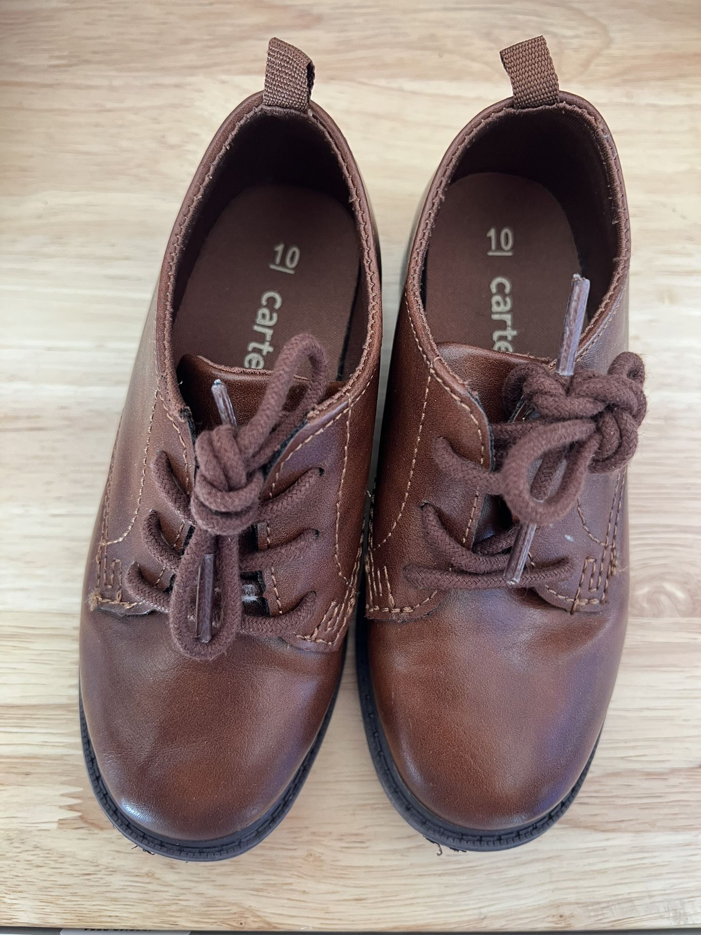 Toddler Boy Dress Shoes