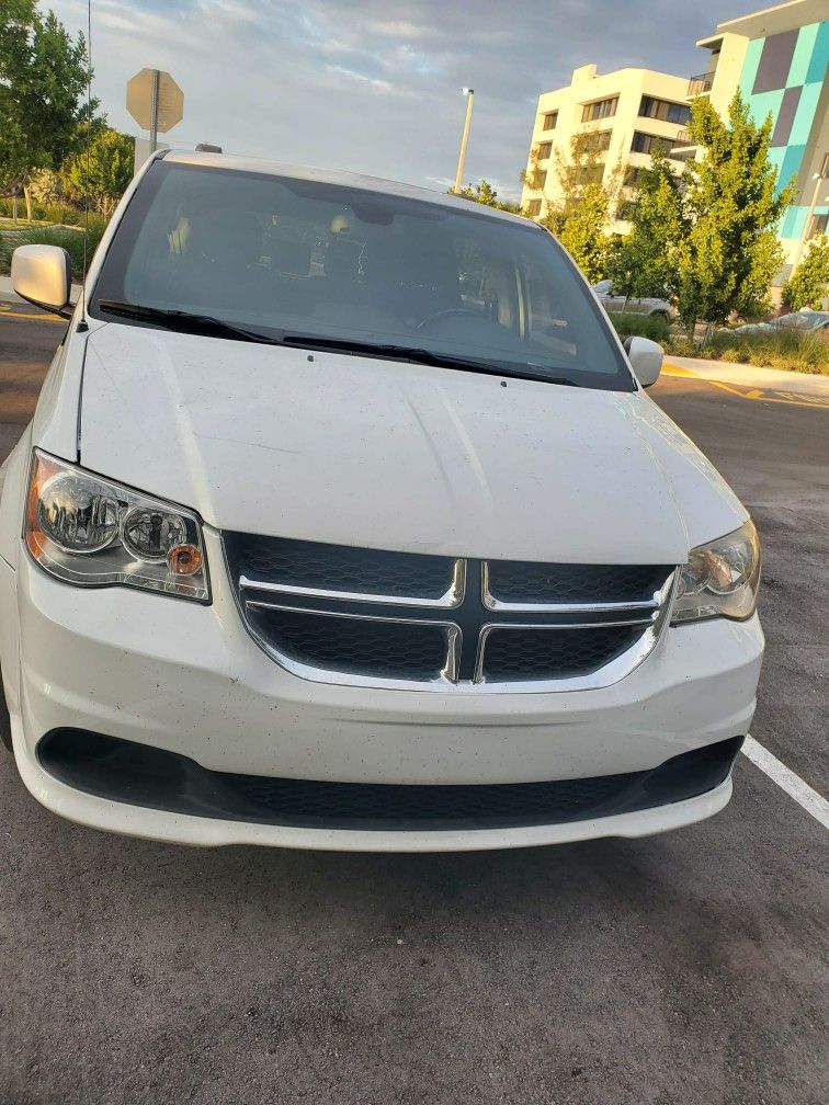 2019 Dodge Grand Caravan