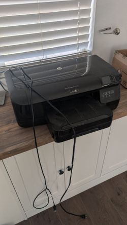 HP Officejet Pro 8100 Printer