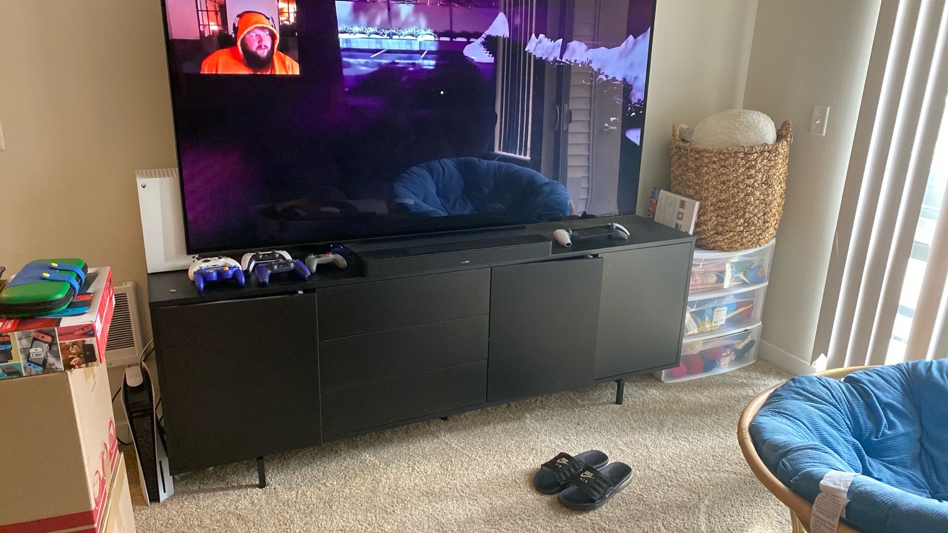 Entertainment Center