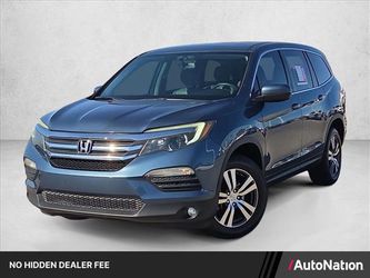 2017 Honda Pilot