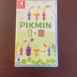 Pikmin 1 And 2
