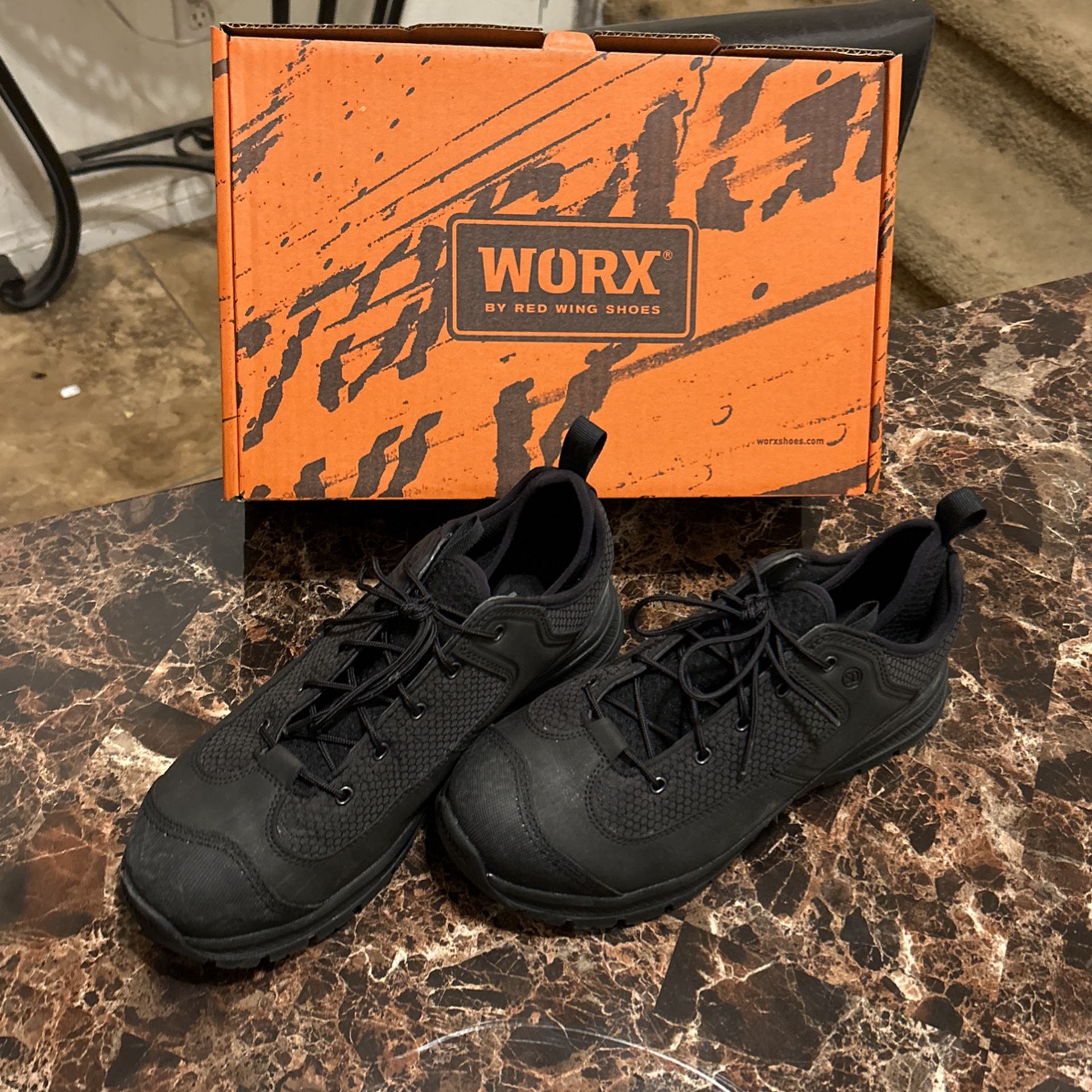 Work Shoes By Red Wing shoes