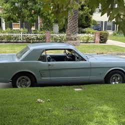 1966 Ford Mustang