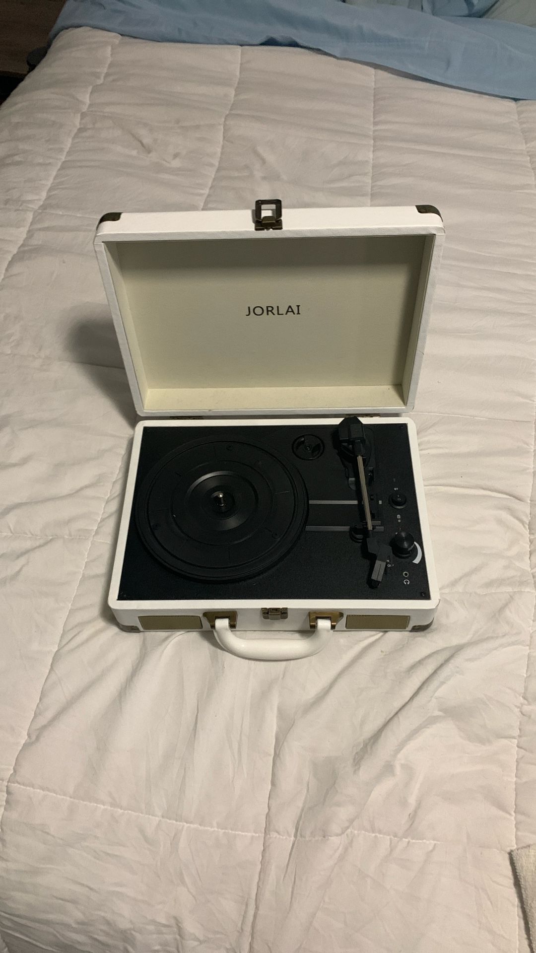 Record Player