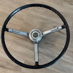 Chevelle / El Camino Original Steering Wheel 