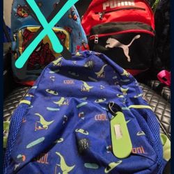 Backpacks 