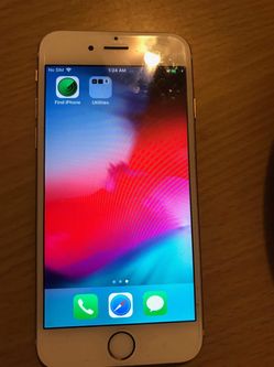 Iphone 6 64gig unlocked