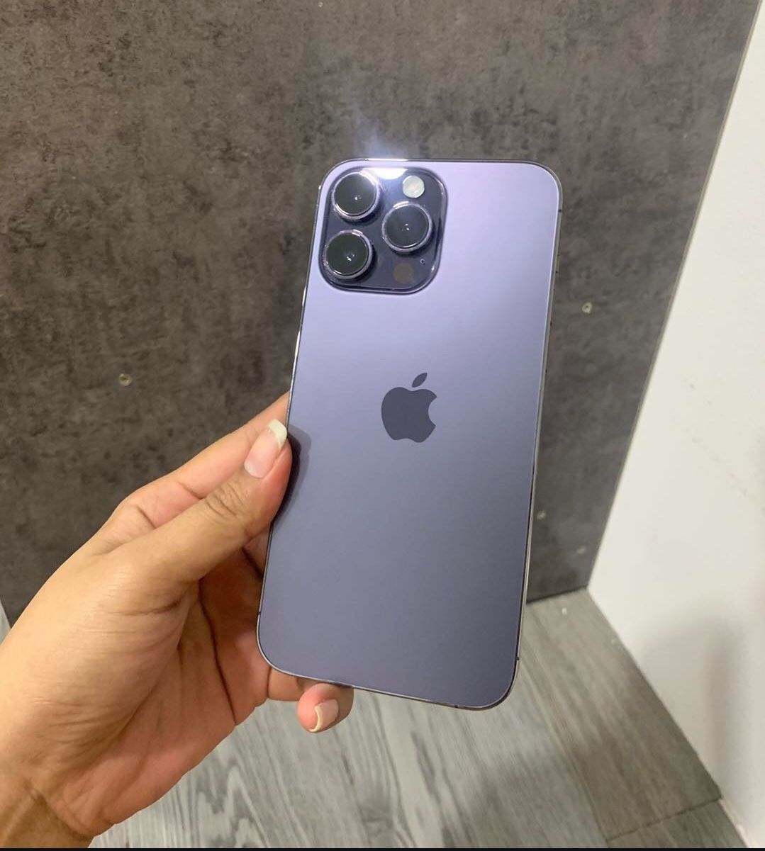iPhone 14 Pro Max Unlocked With Warranty