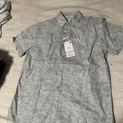 Button Up Shirt