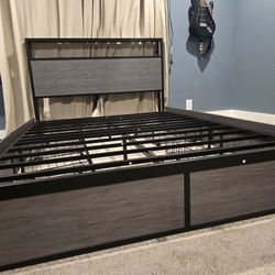 Bed Frame 