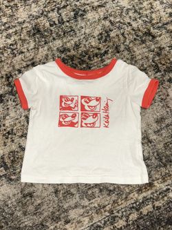 Minnie Mouse Top Size 3-4 $5