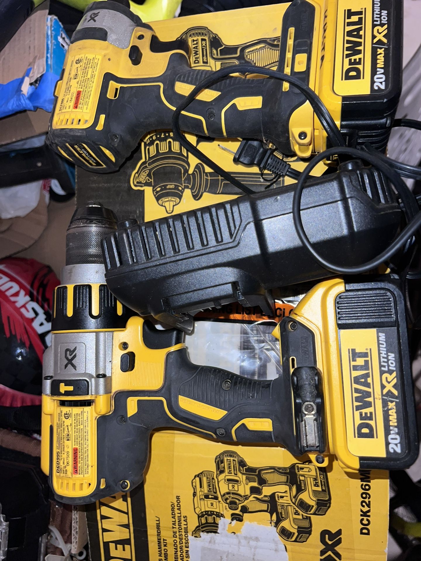 Dewalt 20v Max
