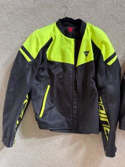 Dainese Bora Air tex motorcycle Jacket