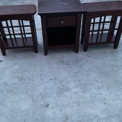 Mueble 3 Piezas