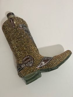 Father’s Day Customized bottle cowboy boot