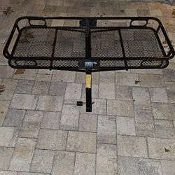 Pro Series Hitch Cargo Carrier