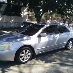 2005 Honda Accord