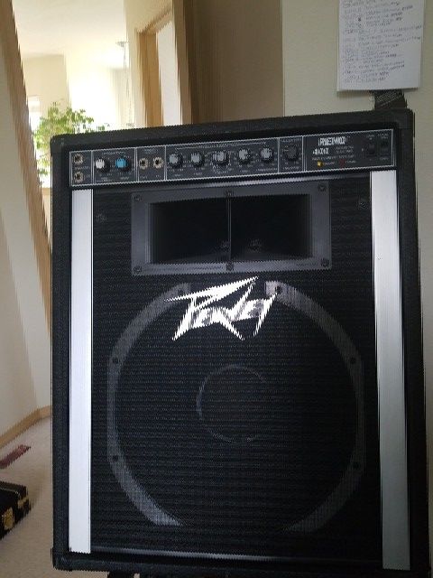 Peavey Reno 400