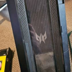 Motherboard, Case, And Fans