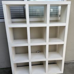 Cubicle | 12 Cube organizer | organizador de cubos | Mueble | bookshelf | librero