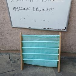 Magazine Organizer 