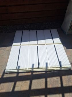 Foam Insulation Panel, In So Fast