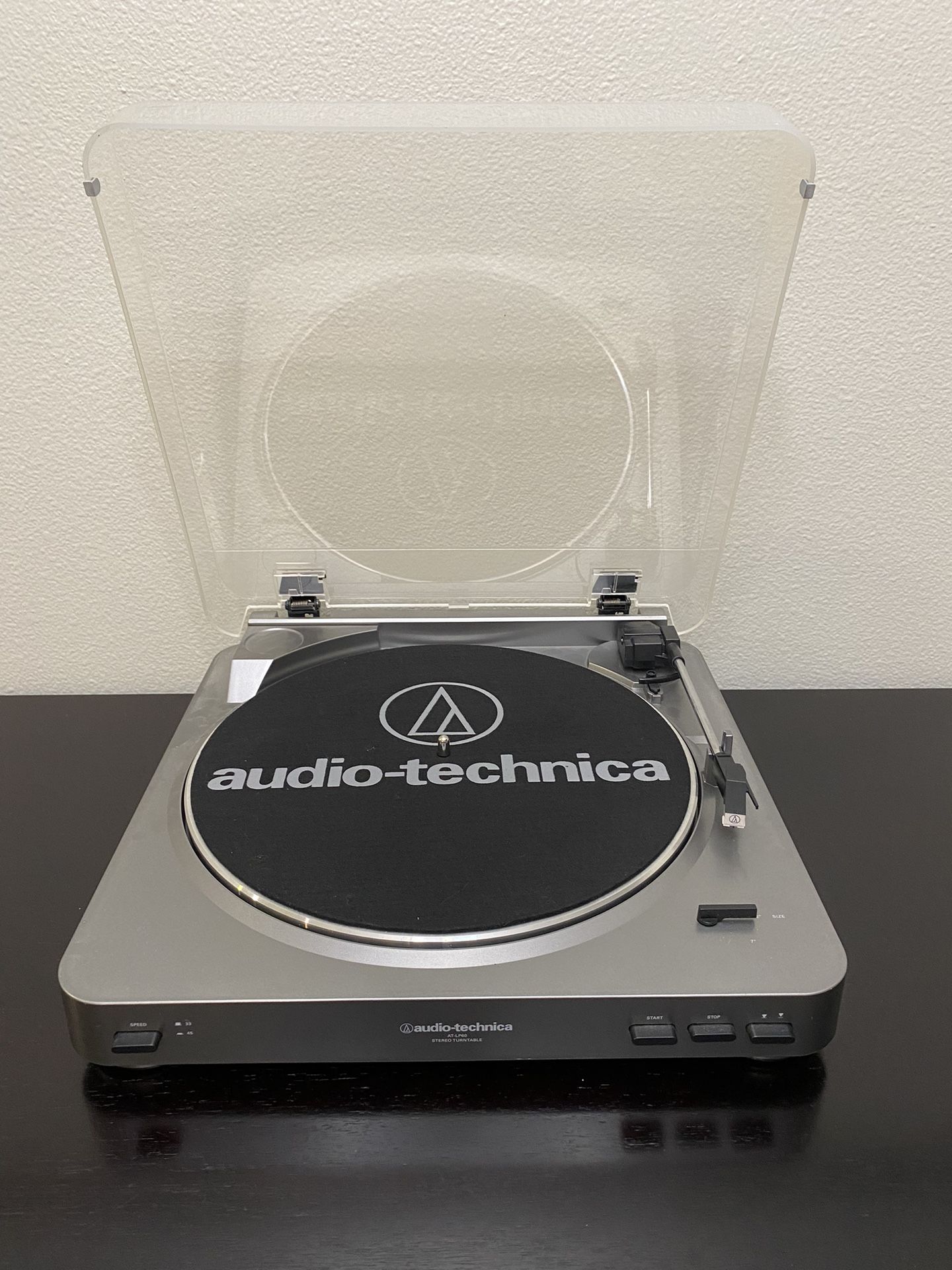 Record Player (Audio-technica)