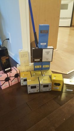 Cologne for man and women