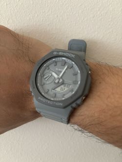 Gshock Watch 