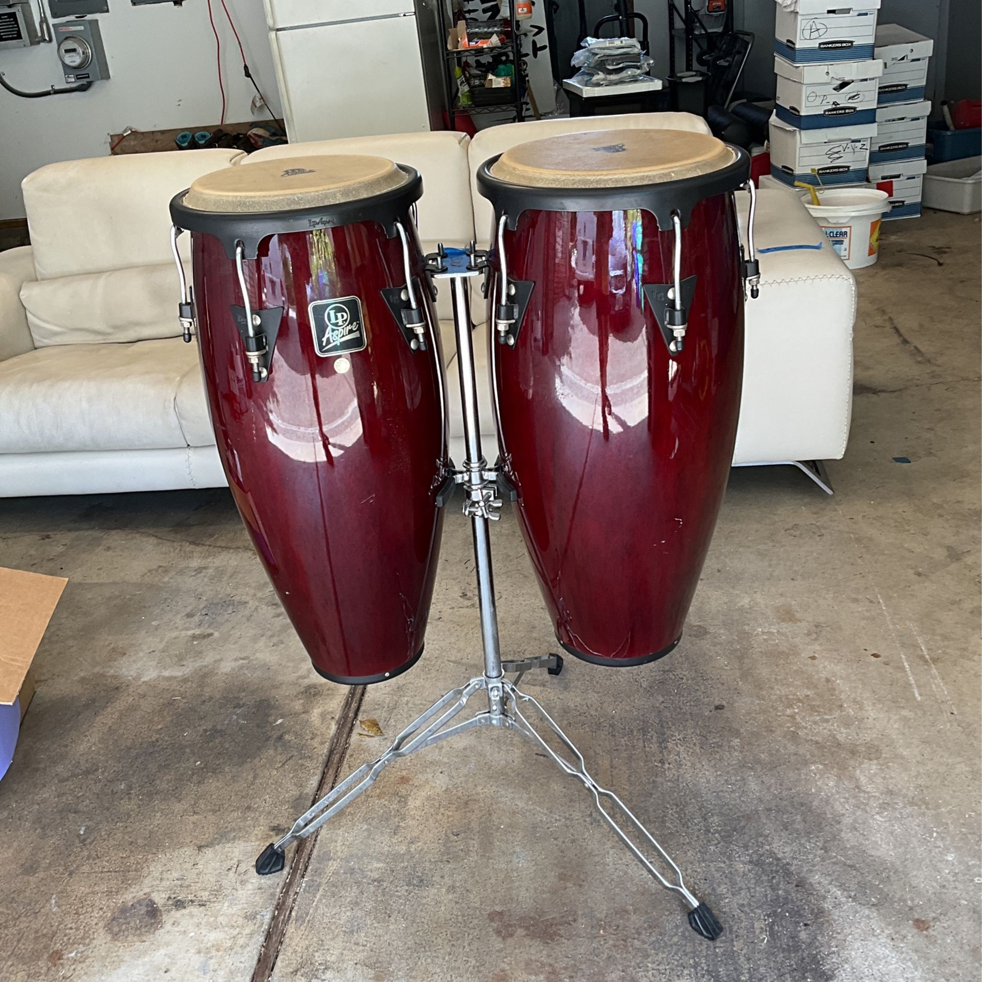 Drums