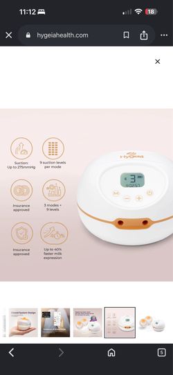 Breast Pump