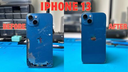 Phone Back Glass Replacement – Fast & Affordable