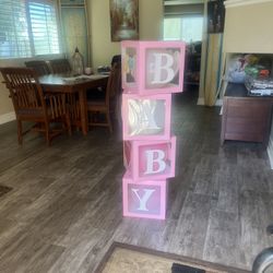 Baby Shower Decorations