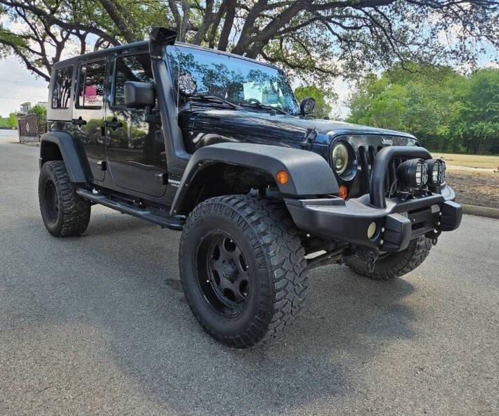 2008 Jeep Wrangler