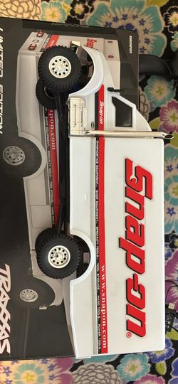 Traxxas snap on crawler