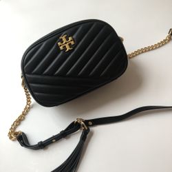 New Small Baby Blue Tory Burch  Women’s Bag Crossbody 