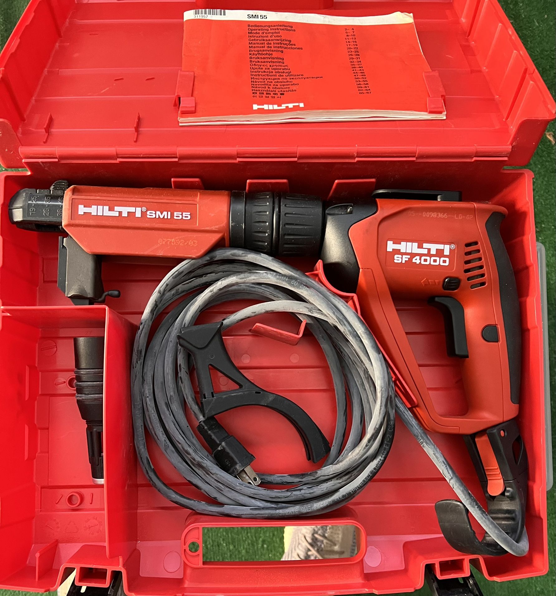 Hilti Smi 55 Sf4000