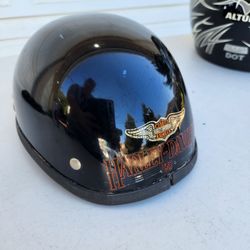 Harley Helmet 