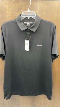 Michael Kors shirt. Item No 859 (Shopgoodwill)