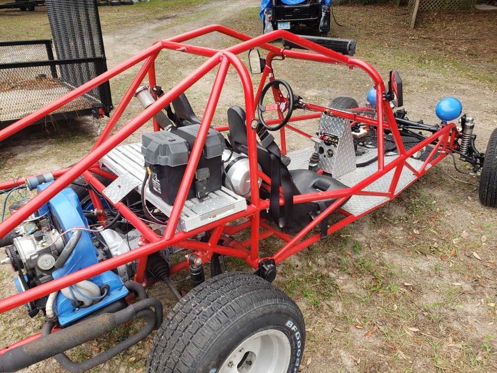 Vw Rail Buggy for Sale in Brooksville, FL OfferUp
