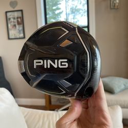 Ping G430 MAX Driver for TRADE