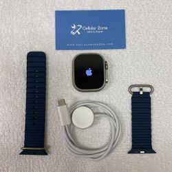 Apple Watch Ultra 2 | Unlocked | 49mm